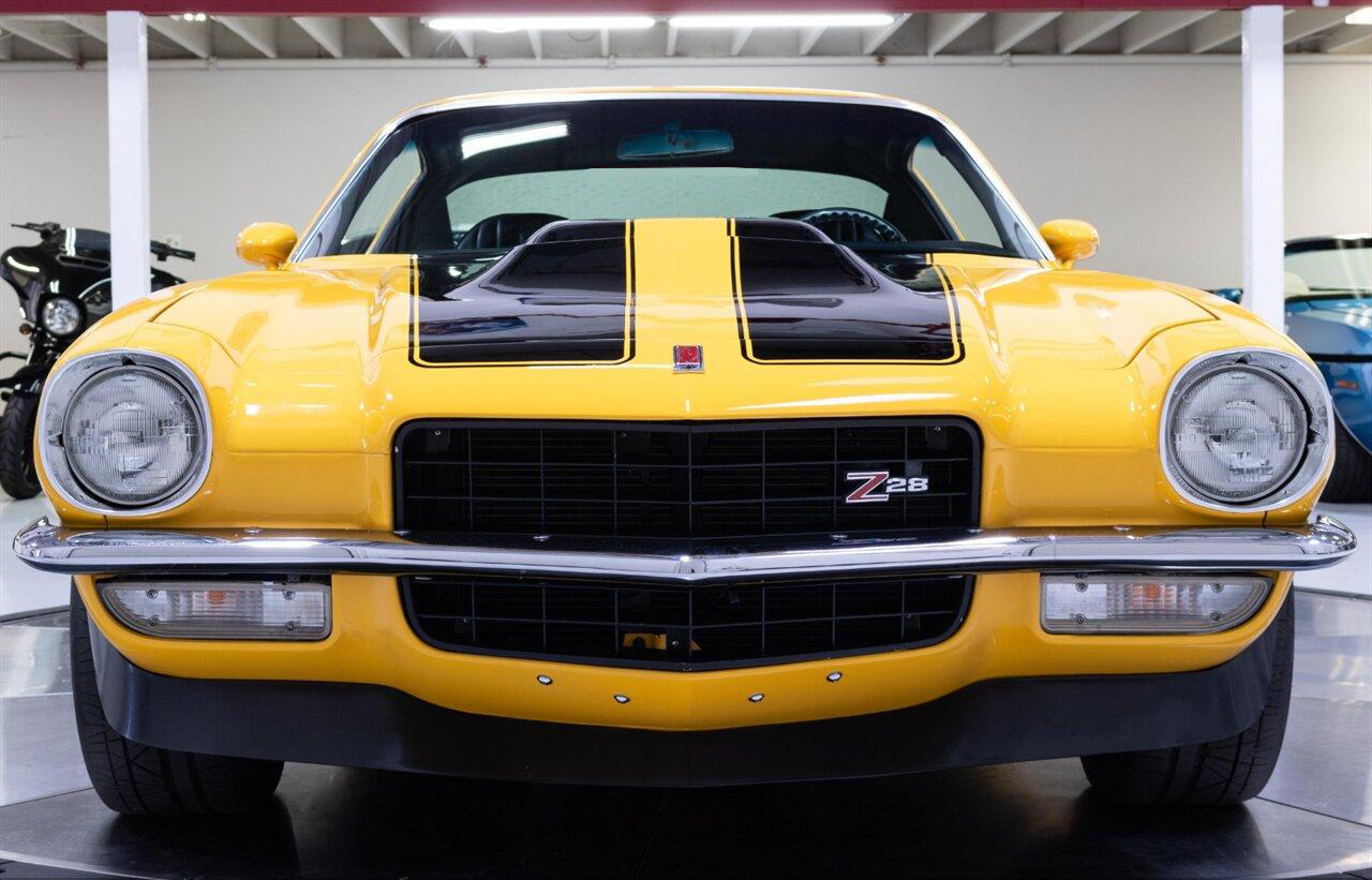 1973 Chevrolet Camaro