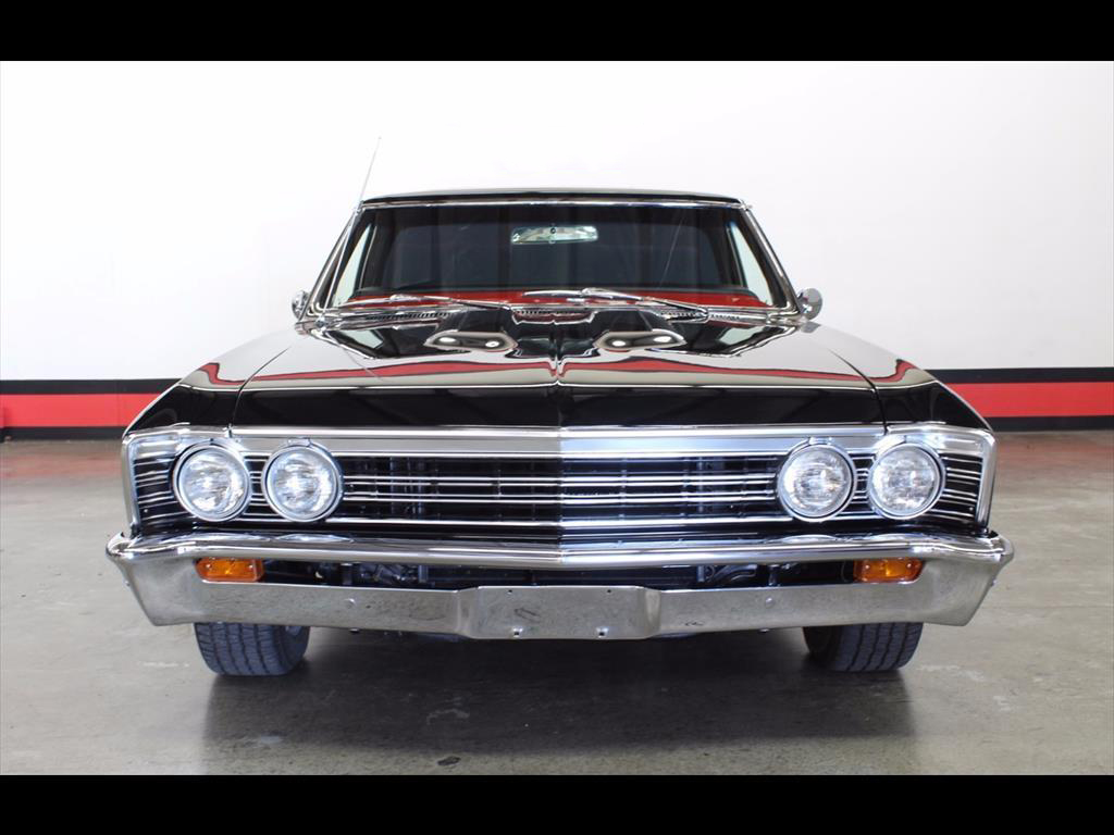 1967 Chevrolet El Camino