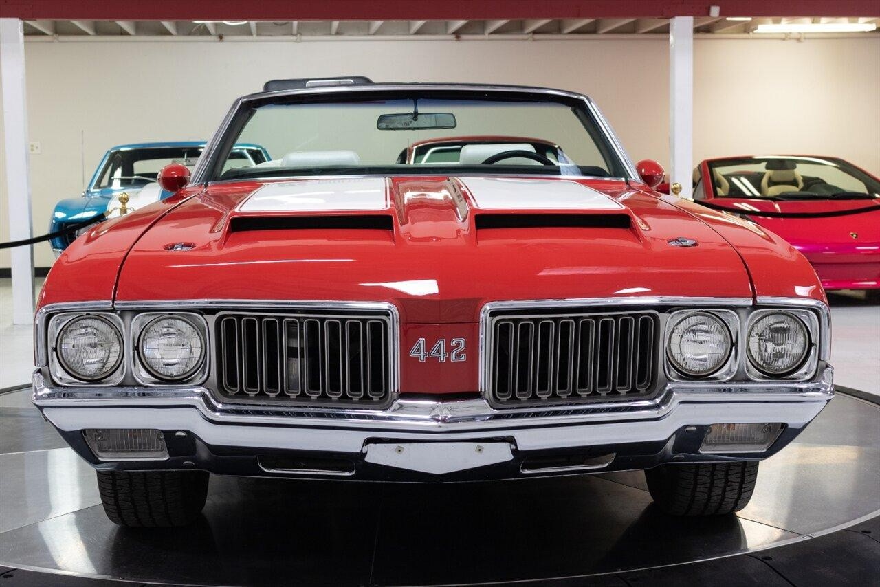 1970 Oldsmobile 442